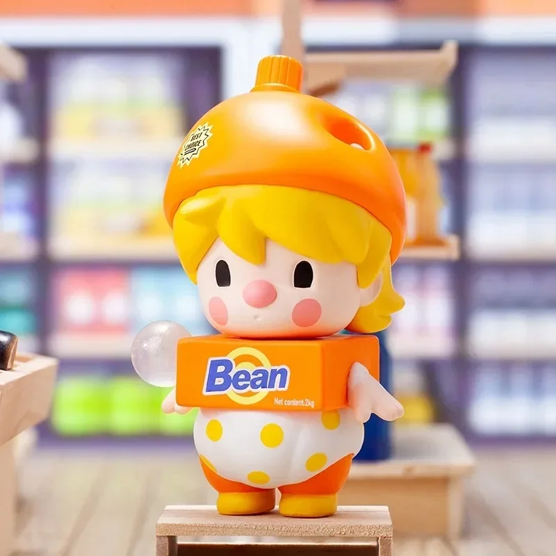 Model Kit Anime Girl - Pop Mart Sweet Bean Supermarket Seria