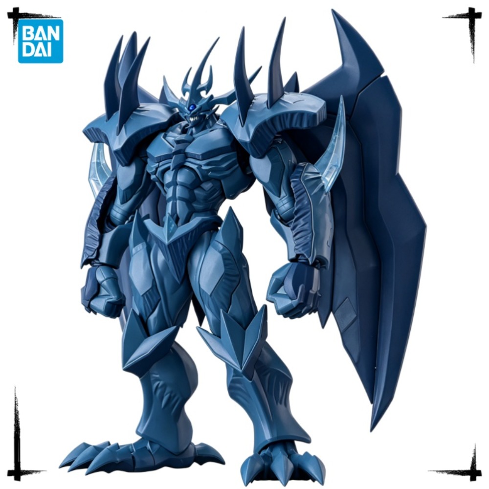 Model Kit Obelisk The Tormentor - Oryginalny zestaw modelarski Bandai Figure-rise Standard