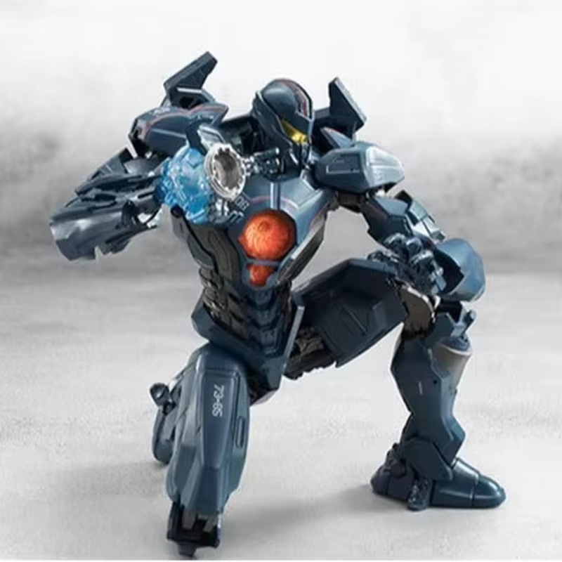 Model Kit Pacific Rim - Nowa 20cm figurka Pacific Rim Gipsy