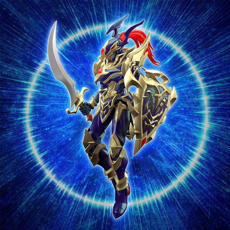 Model Kit Yugioh Ra - Oryginalny model do składania BANDAI FRSA