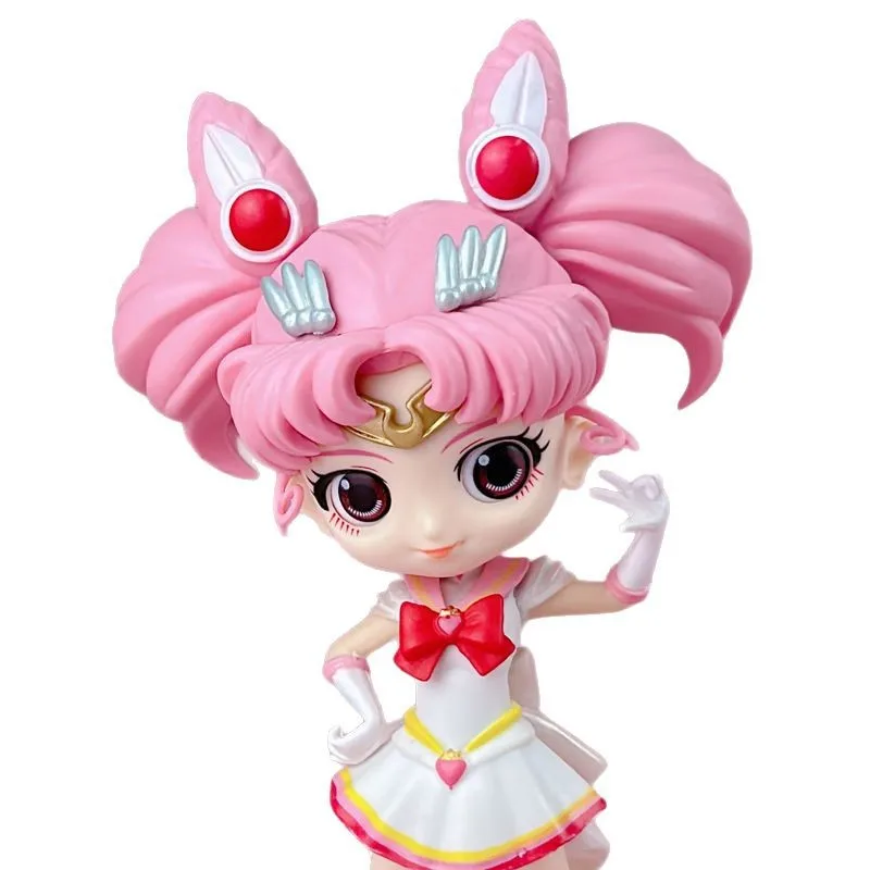 Model Kit Gundam Bandai - Sailor Moon Q posket Super Neptune
