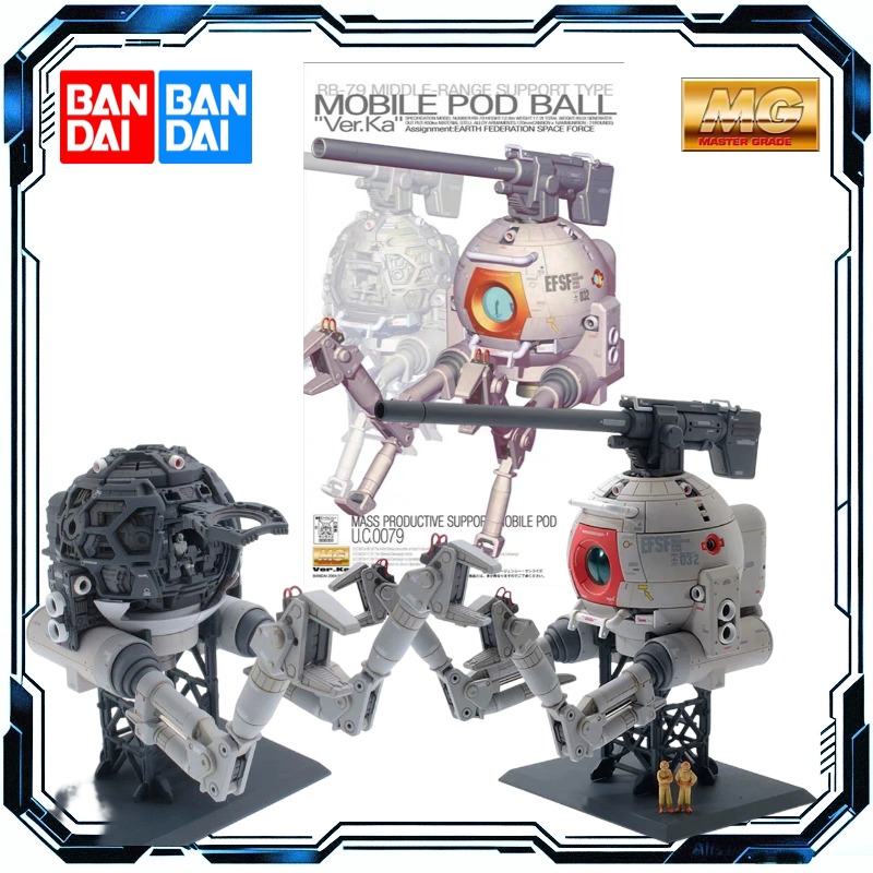 Model Kit Gundam Mg - Oryginalny model do składania Bandai MG