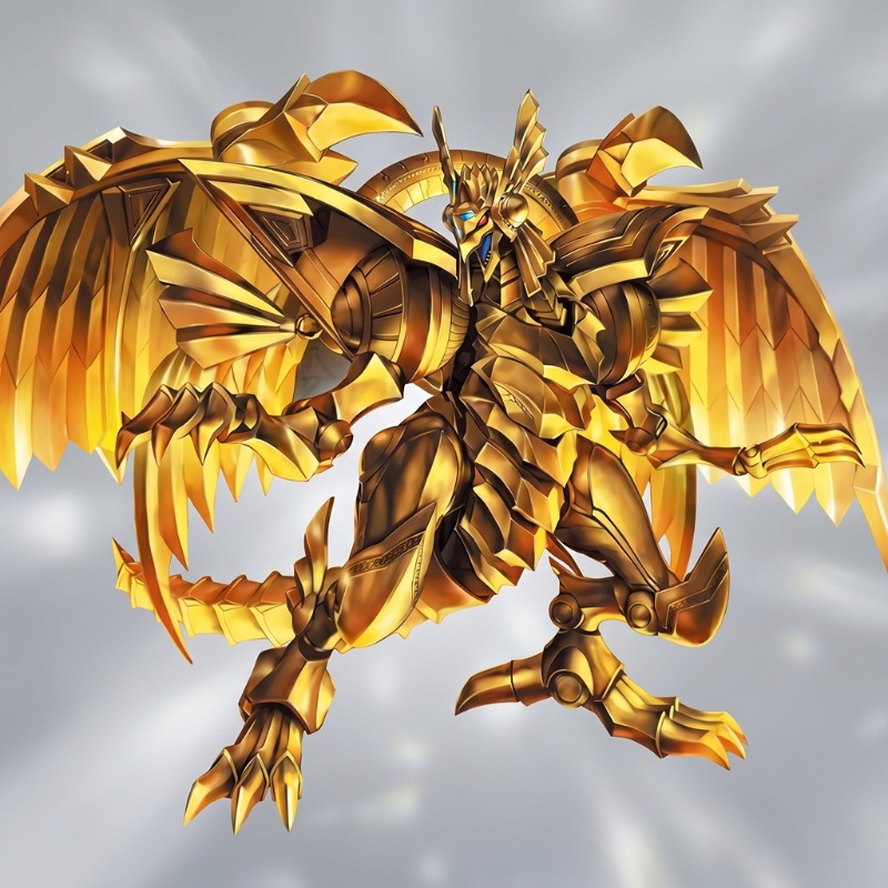 Model Kit Yugioh Ra - 【Dostępne】Oryginalna figurka Bandai Figure-rise Standard Amplified