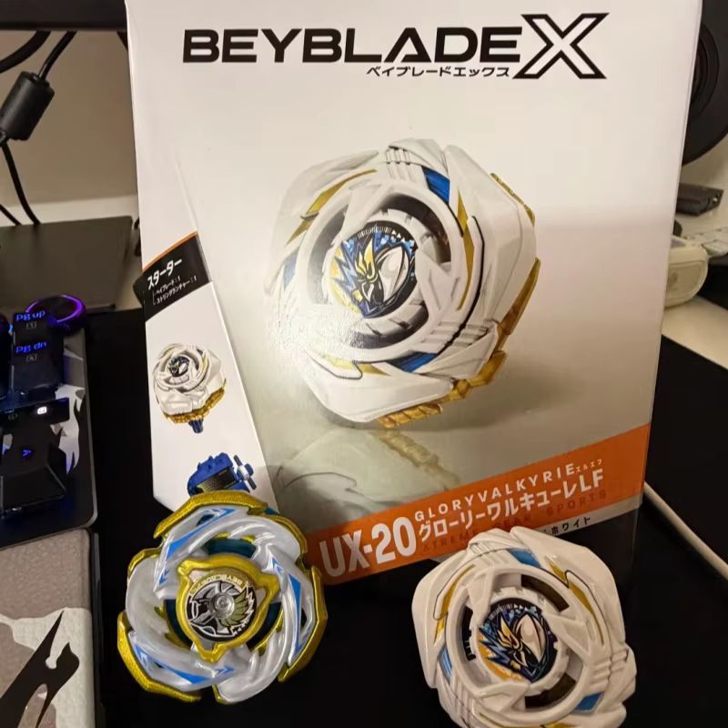 Model Kit Valkyrie - Oryginalny Beyblade X Japońska Wersja Ux