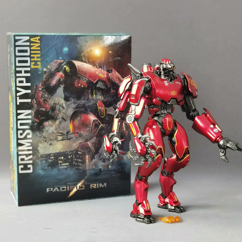 Model Kit Pacific Rim - 18cm Figurka Akcji Mecha Pacific Rim