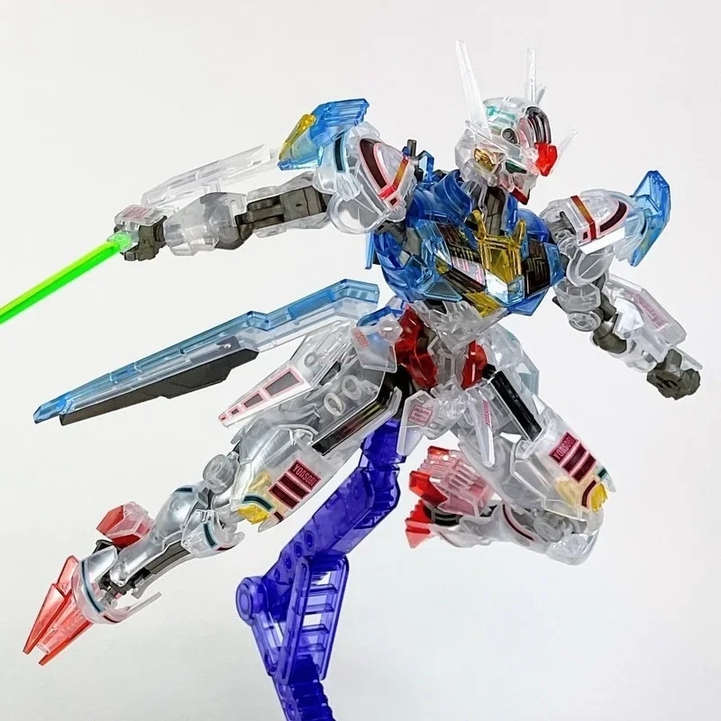 Model Kit Gundam Mg - W magazynie Gumdam Aerial Figures Color