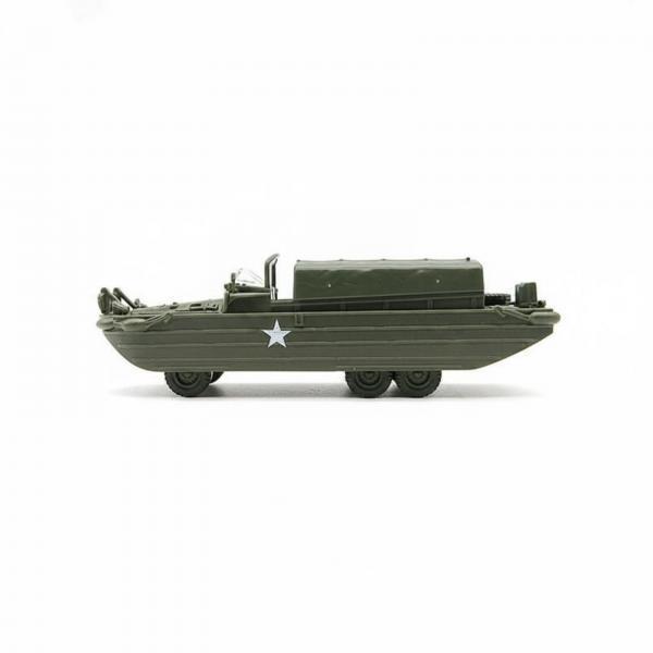 Model Kit Diorama - Puzzle pojazdu amfibijnego, model ciężarówki z