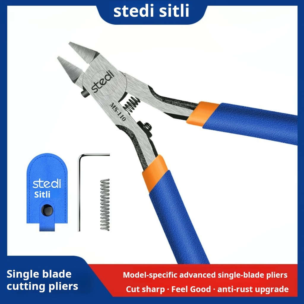 Model Kit Nipper - Stedi MS-110 szczypce modelarskie z pojedynczym
