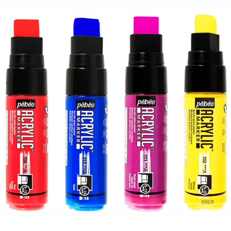 Model Kit Markers - Pojedynczy marker pigmentowy akrylowy o grubości