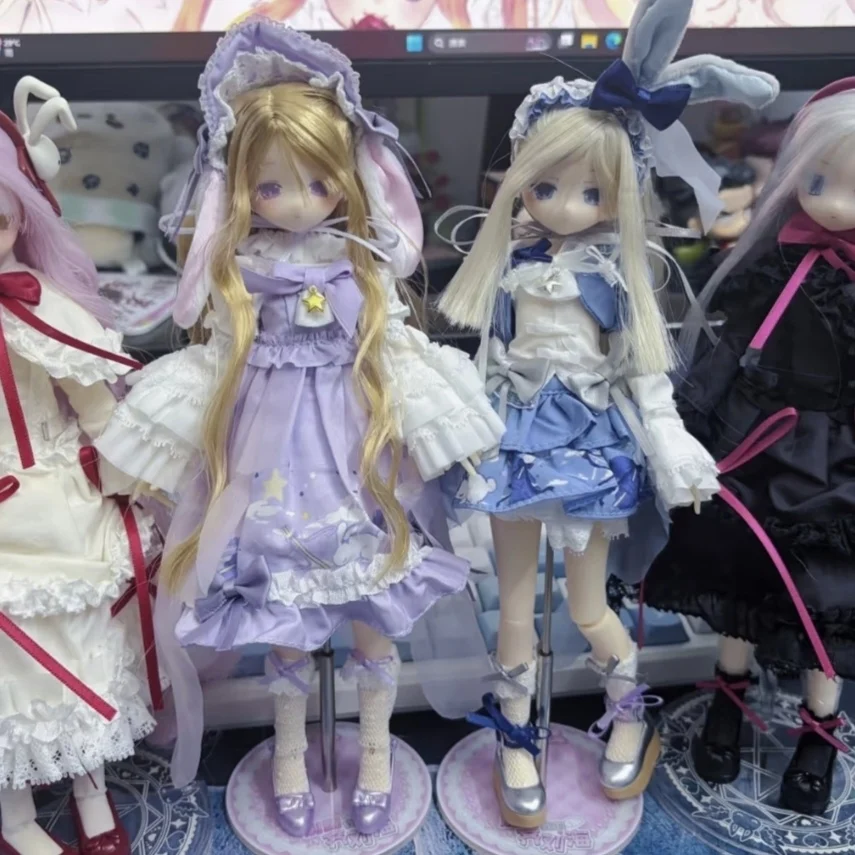 Model Kit Box - Limitowana edycja kartki 1/6 Bjd Blind