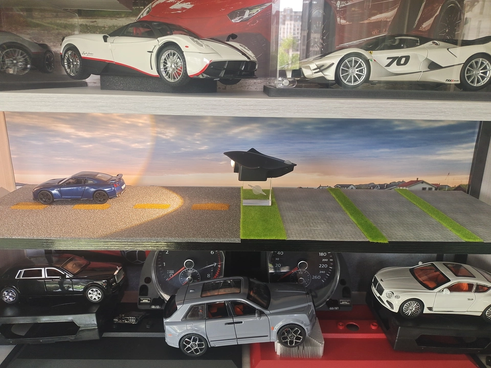 2 szt. Miniaturowe naklejki im – Model Kit Wall E recenzja i cena