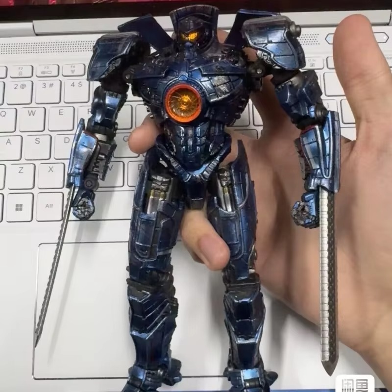 Nowy Hot Ling Jihun Pacifics G – Model Kit Pacific Rim recenzja i cena