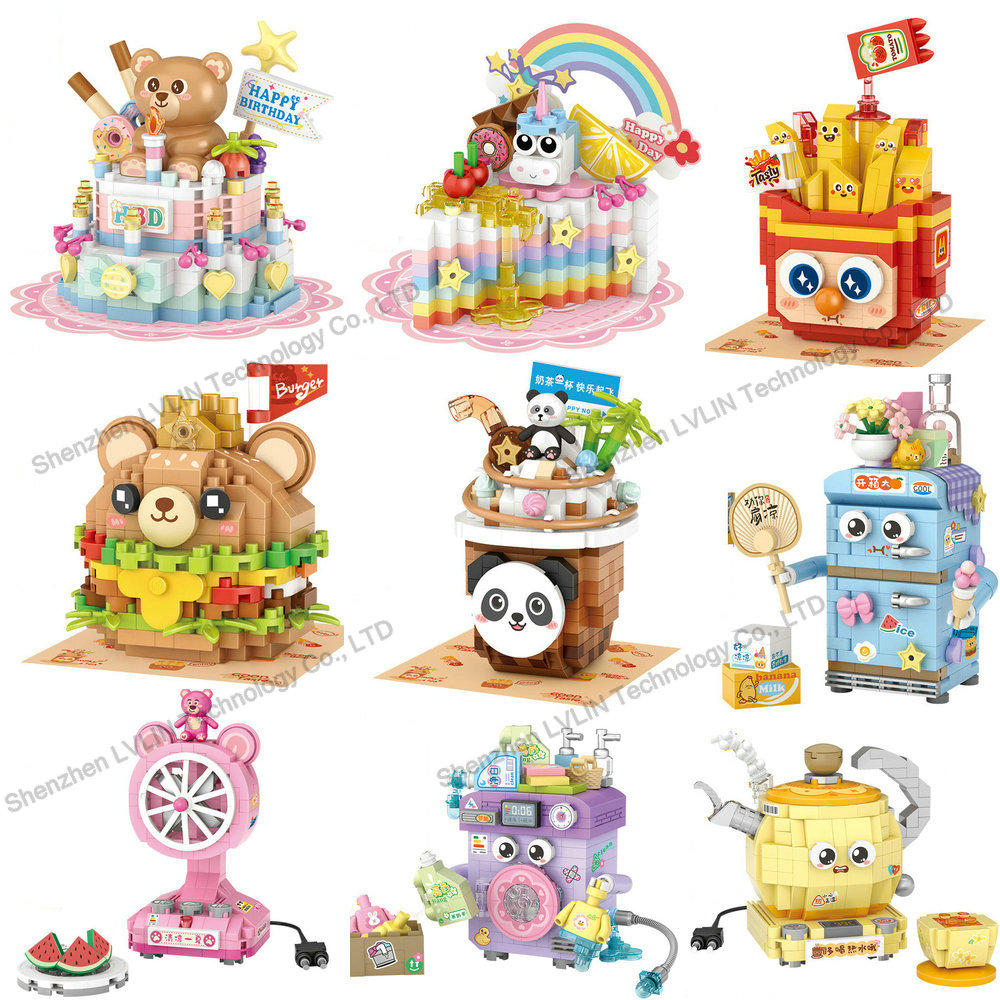 Budowa domu klocki urządzenia  – Model Kit Wall E recenzja i cena