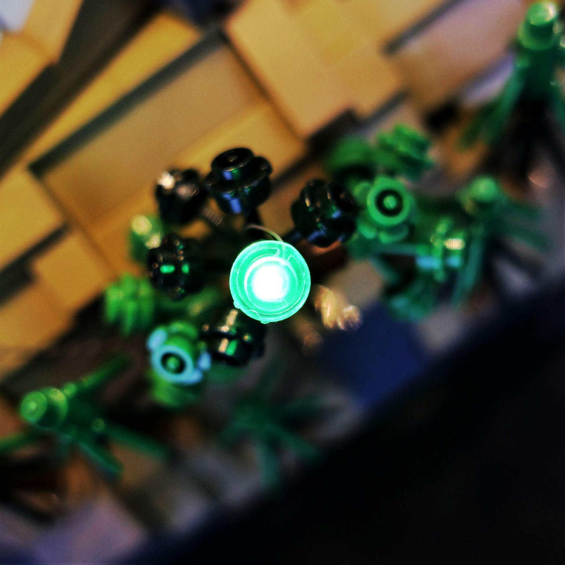 Zestaw oświetlenia LED do LEGO – Model Kit Chemistry recenzja i cena
