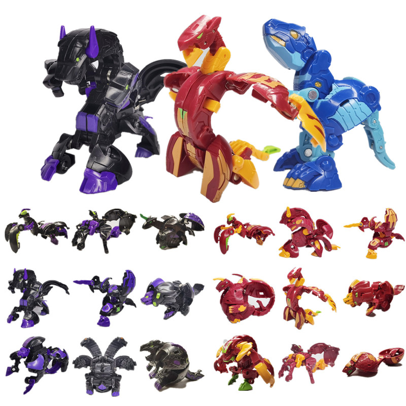 Figurka Akcji Ultra Dragonoid  – Model Kit Unicorn recenzja i cena