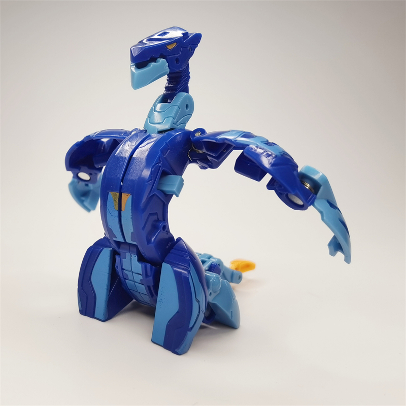 Figurka Akcji Ultra Dragonoid  – Model Kit Unicorn recenzja i cena
