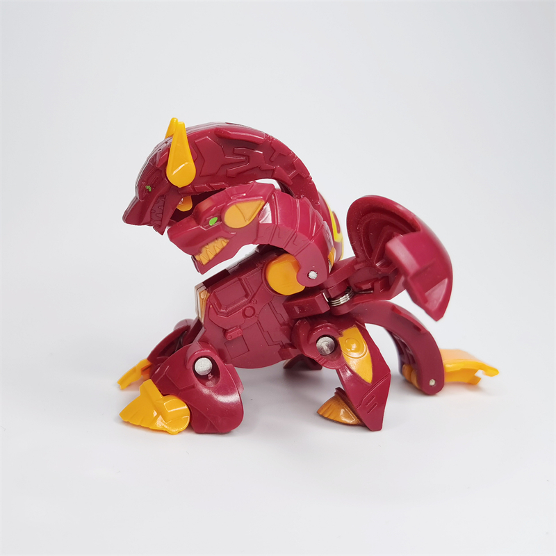 Figurka Akcji Ultra Dragonoid  – Model Kit Unicorn recenzja i cena
