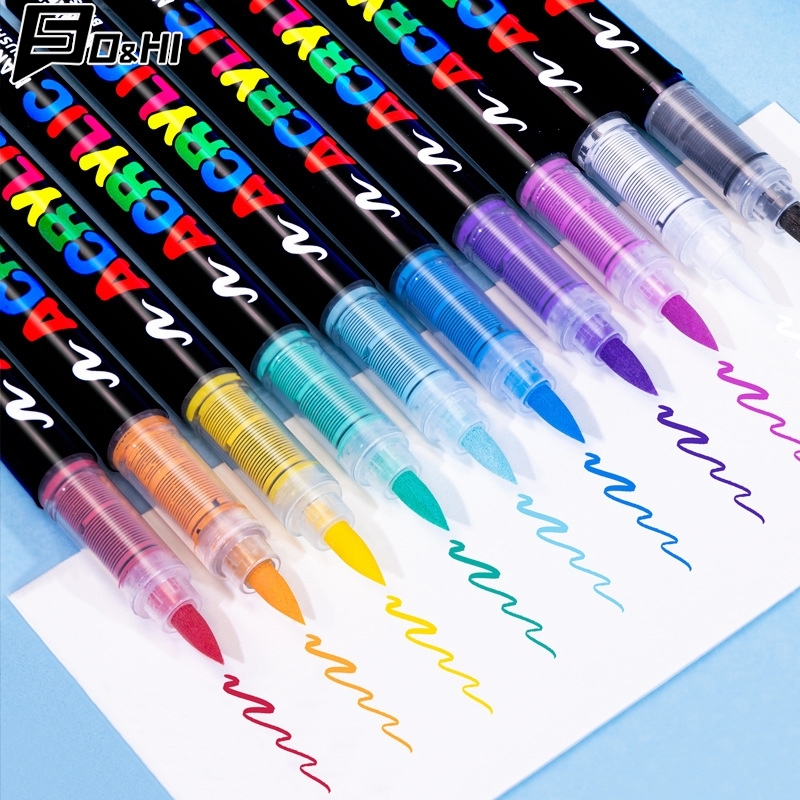 1 szt. Marker akrylowy w płyni – Model Kit Markers recenzja i cena
