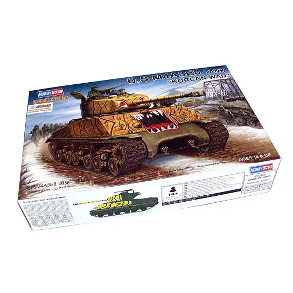 HobbyBoss 84804 1/48 Skala US  – Model Kit Hobby recenzja i cena