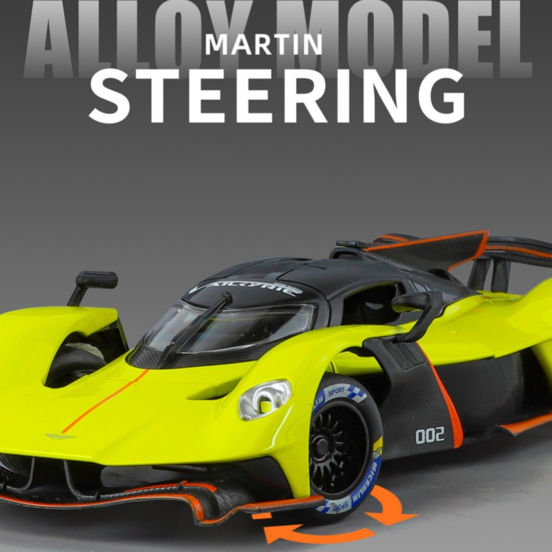 1:24 Valkyrie Spider Supercar  – Model Kit Valkyrie recenzja i cena