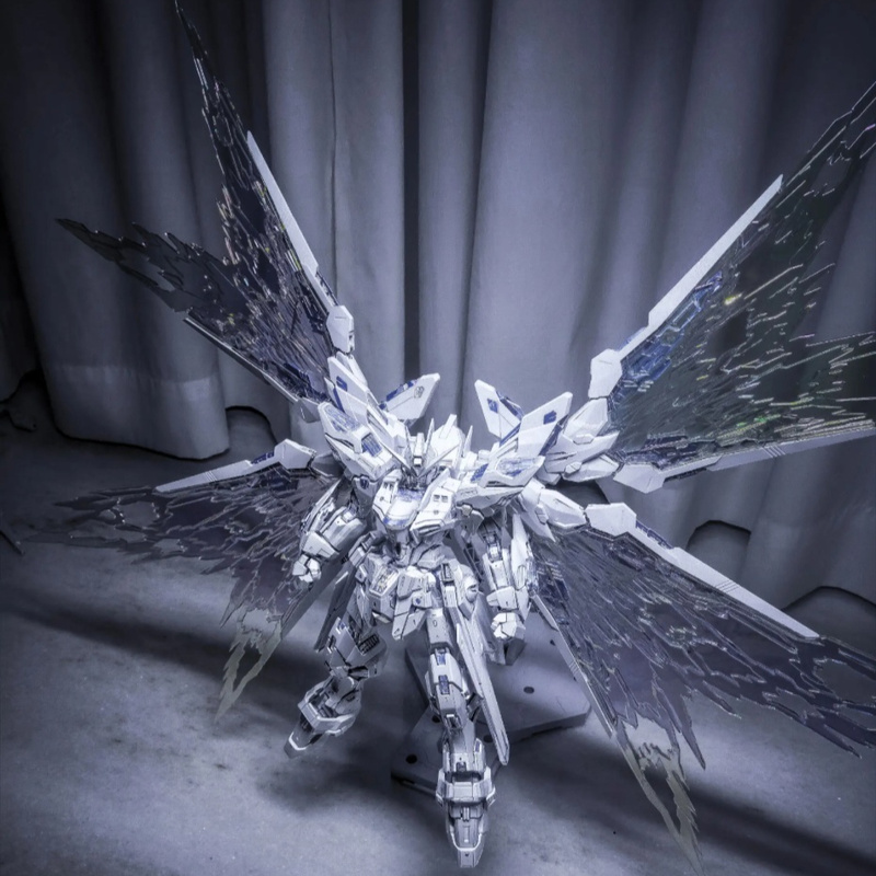 CHANGLONG 7701 MGEX 1/100 Zgmf – Model Kit Gundam Mg recenzja i cena
