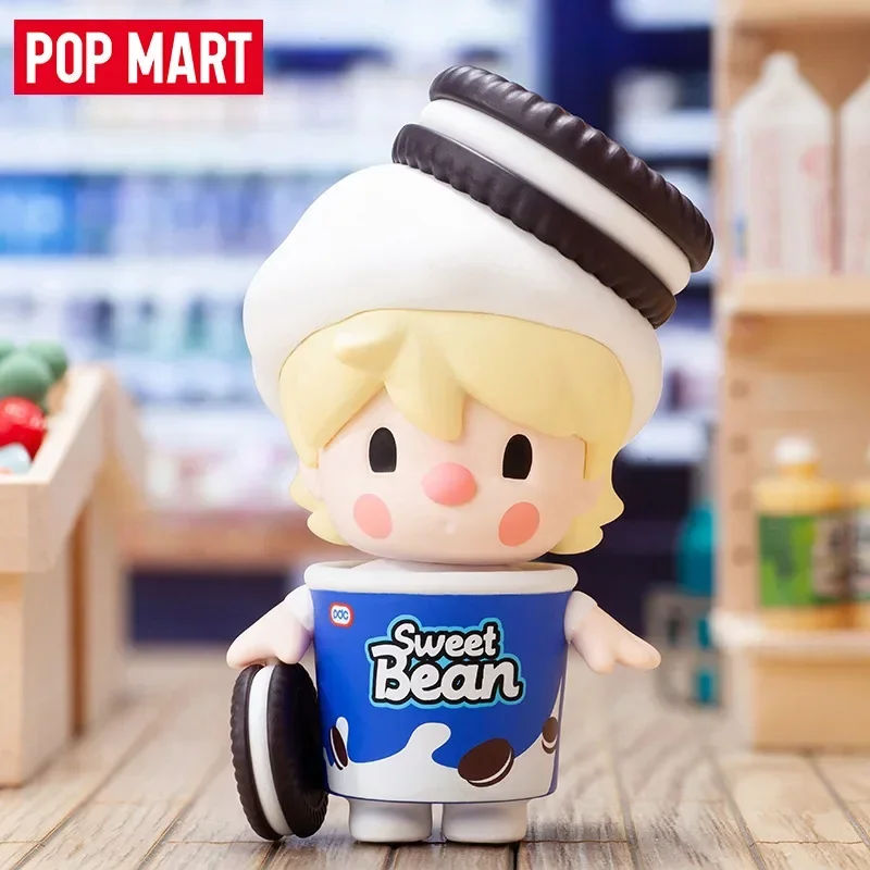 Pop Mart Sweet Bean Supermarke – Model Kit Anime Girl recenzja i cena