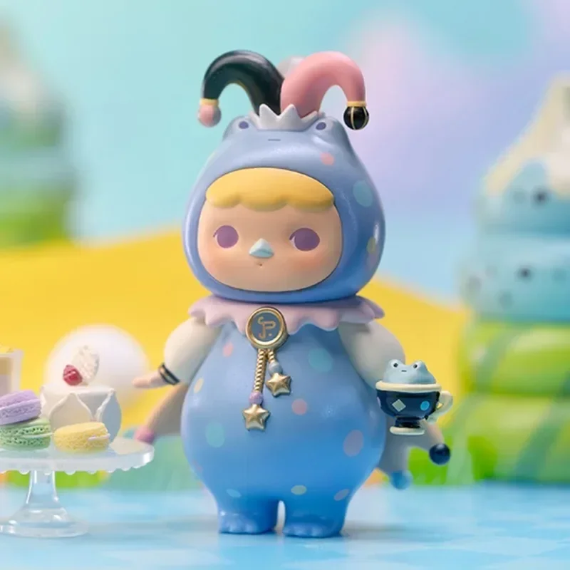 POP MART PUCKY Animal Tea Part – Model Kit Anime Girl recenzja i cena