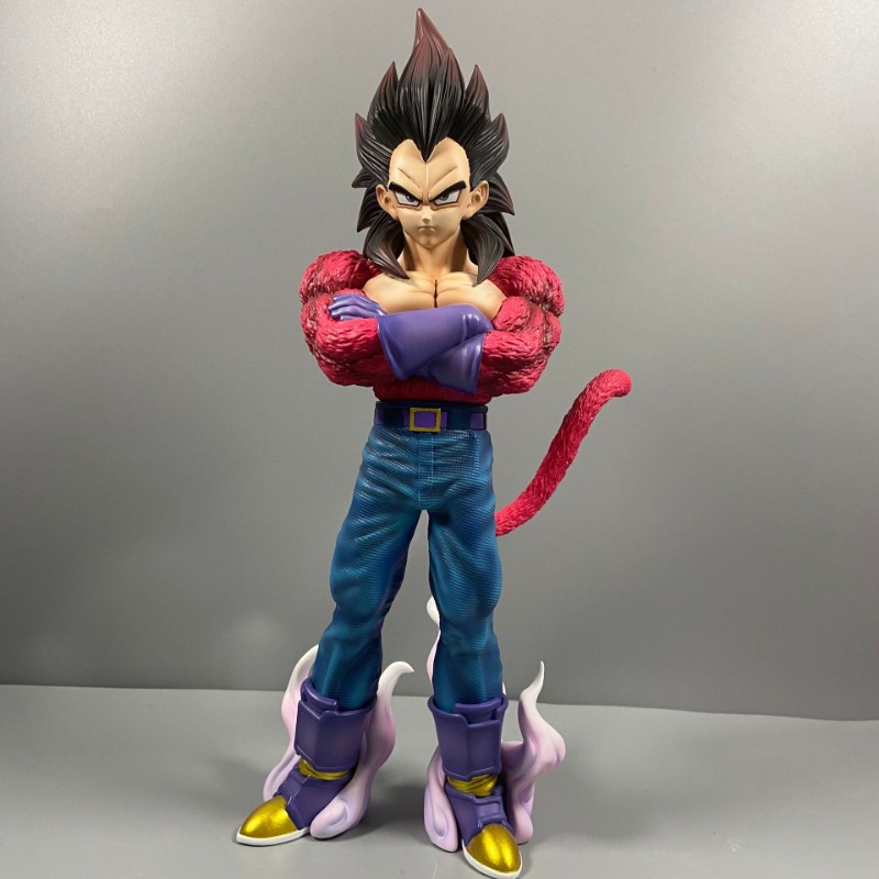 Figurki Dragon Ball Super Vege – Model Kit Dragon Ball recenzja i cena