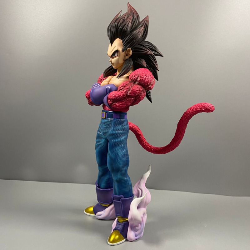 Figurki Dragon Ball Super Vege – Model Kit Dragon Ball recenzja i cena