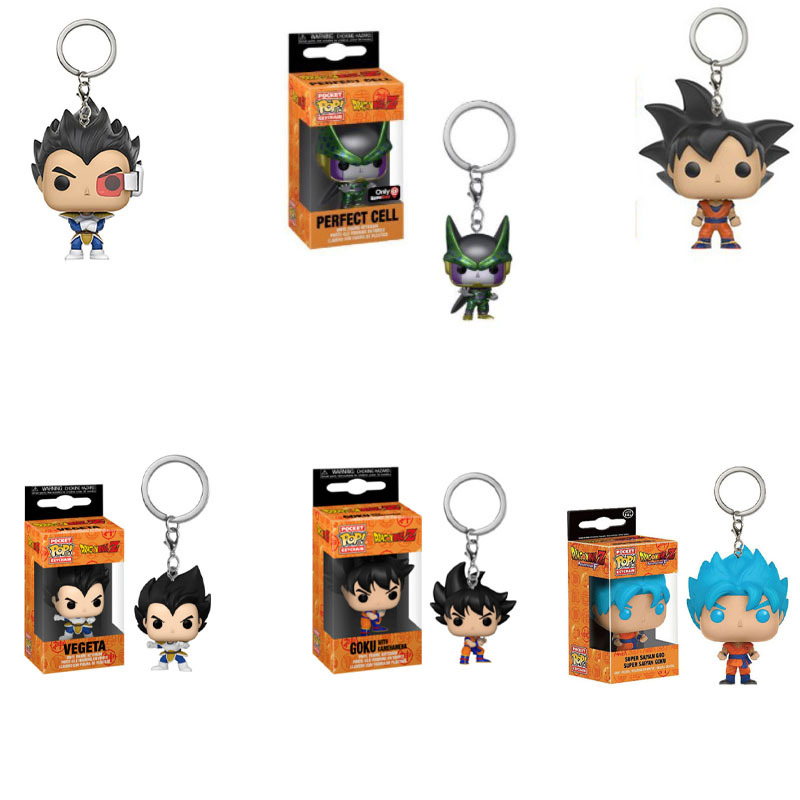 Brelok Funko Dragon Ball Goku  – Model Kit Dragon Ball recenzja i cena