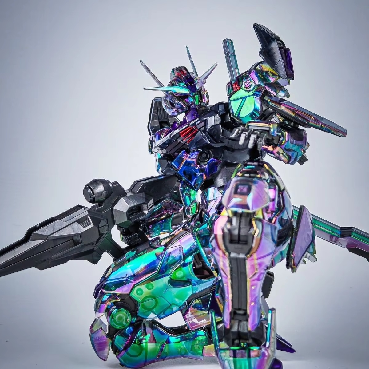 KL Model FM 1/100 Aerial Speci – Model Kit Gundam Mg recenzja i cena