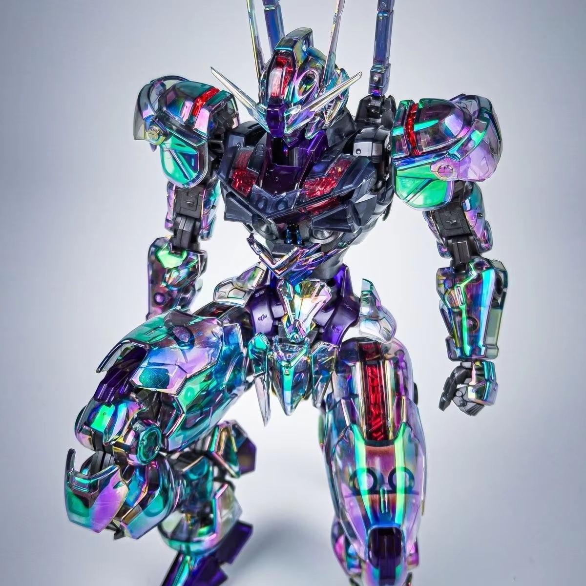 KL Model FM 1/100 Aerial Speci – Model Kit Gundam Mg recenzja i cena