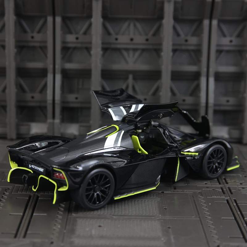 1/23 Aston Martin Valkyrie Mod – Model Kit Valkyrie recenzja i cena