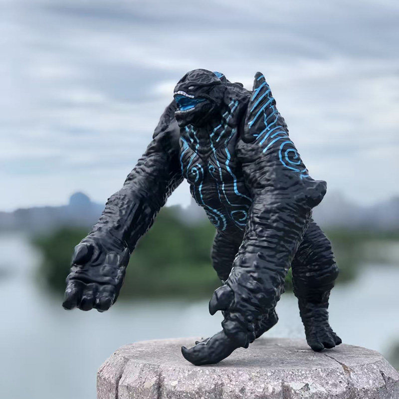 Figurka Akcji 2025 New Monster – Model Kit Pacific Rim recenzja i cena