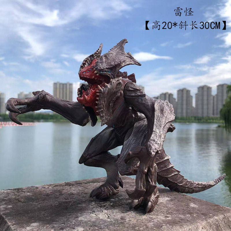 Figurka Akcji 2025 New Monster – Model Kit Pacific Rim recenzja i cena