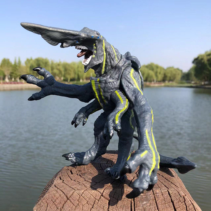 Figurka Akcji 2025 New Monster – Model Kit Pacific Rim recenzja i cena