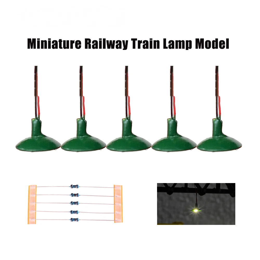 5 SZT. Miniaturowe Lampki Ście – Model Kit Wall E recenzja i cena