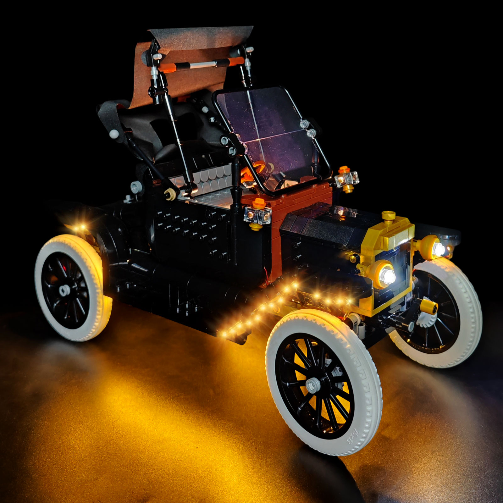 Zestaw oświetlenia LED LYBMTWF – Model Kit Chemistry recenzja i cena
