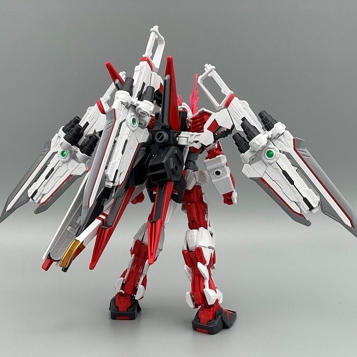Zestaw do składania modelu Gun – Model Kit Mecha recenzja i cena