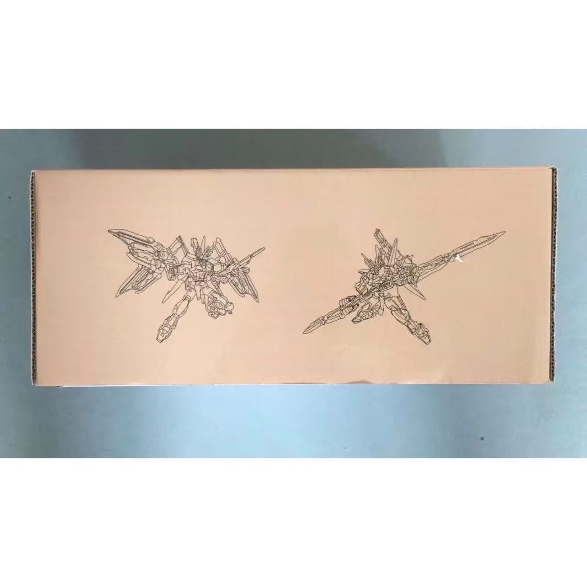 Zestaw do składania modelu Gun – Model Kit Mecha recenzja i cena