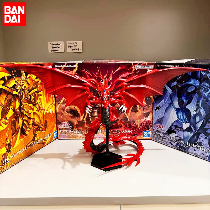 Bandai Figure Rise Standard Am – Model Kit Yugioh Ra recenzja i cena