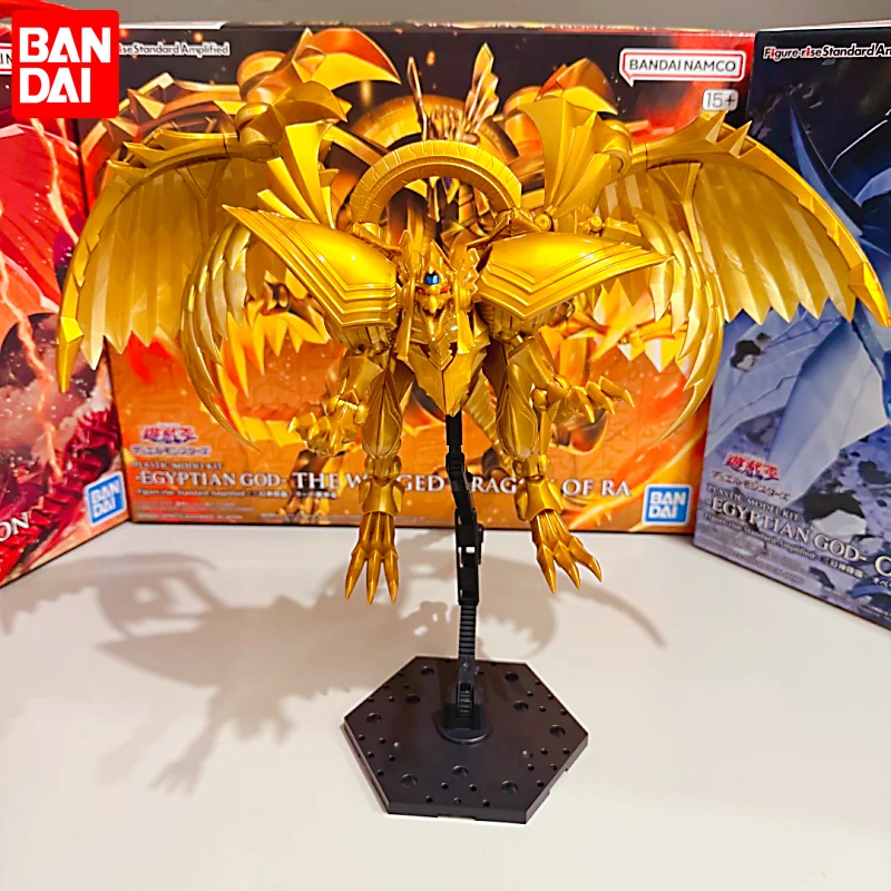 Bandai Figure Rise Standard Am – Model Kit Yugioh Ra recenzja i cena