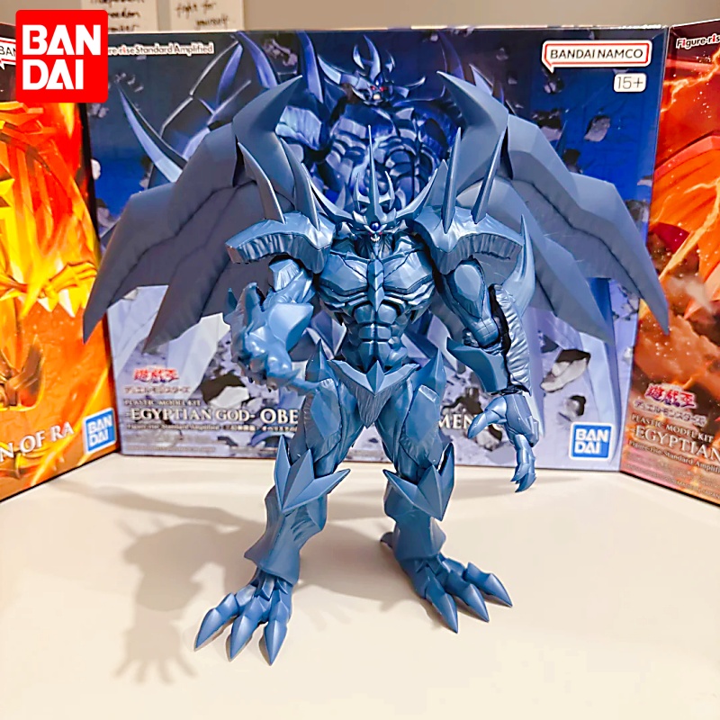 Bandai Figure Rise Standard Am – Model Kit Yugioh Ra recenzja i cena