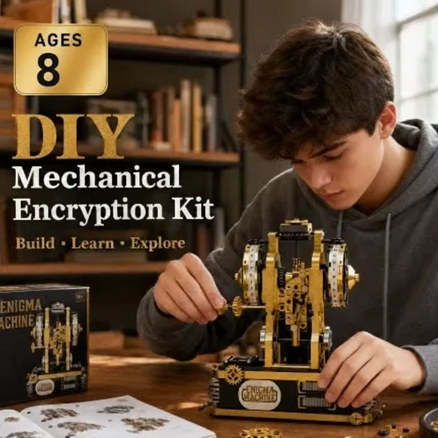 Zestaw Klocków do Budowy Maszy – Model Kit Mecha recenzja i cena