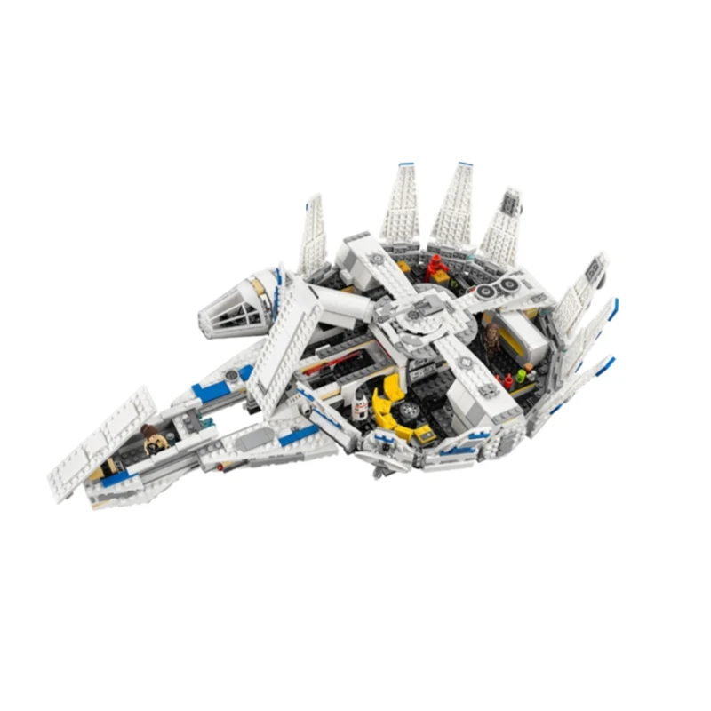 W magazynie Millennium statek  – Model Kit Wall E recenzja i cena
