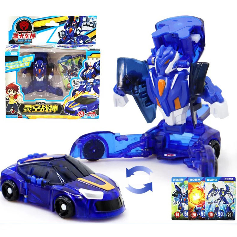Koreański Cartoon Anime toczen – Model Kit Unicorn recenzja i cena