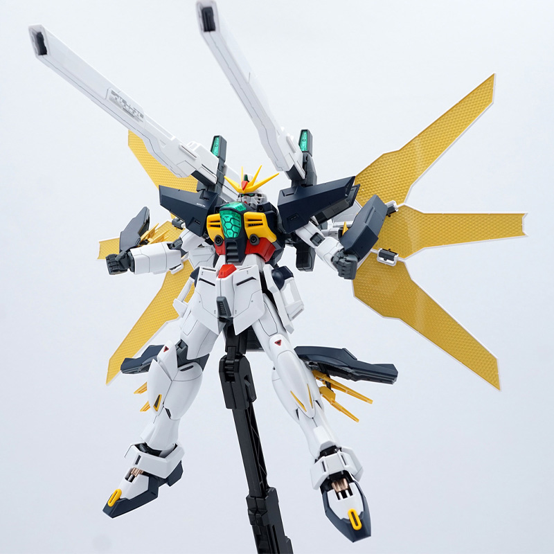 Bandai MODEL KIT MG 1/100 GX-9 – Model Kit Gundam Mg recenzja i cena