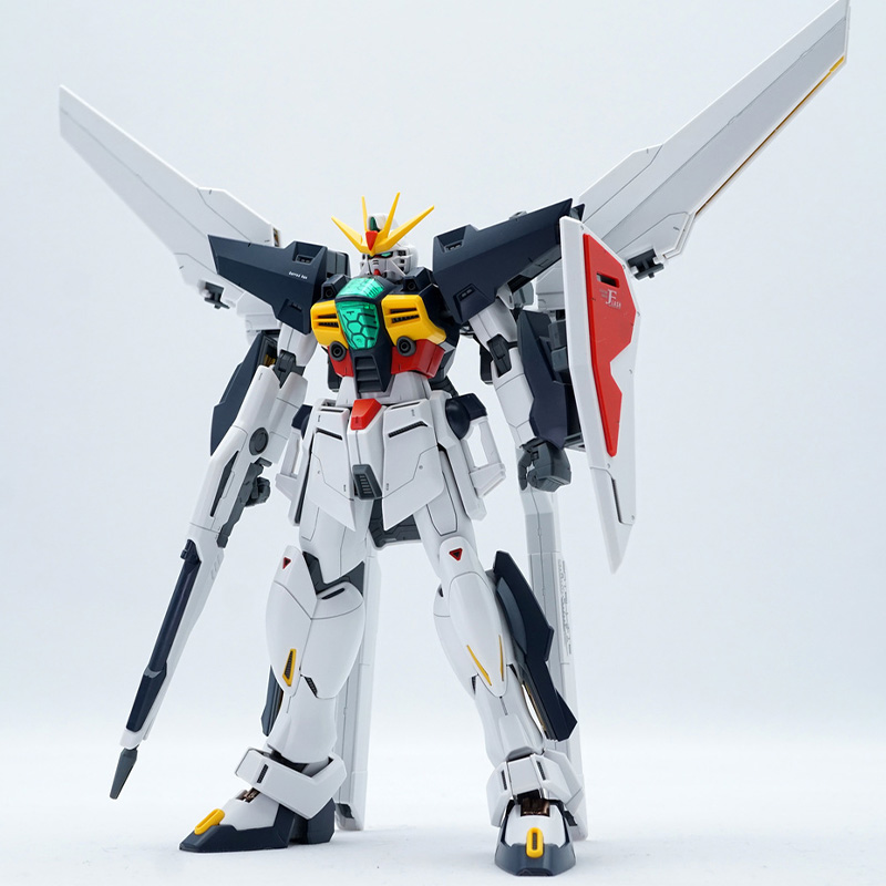 Bandai MODEL KIT MG 1/100 GX-9 – Model Kit Gundam Mg recenzja i cena