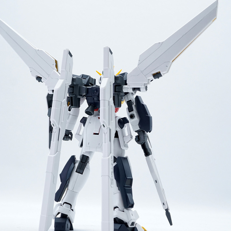 Bandai MODEL KIT MG 1/100 GX-9 – Model Kit Gundam Mg recenzja i cena