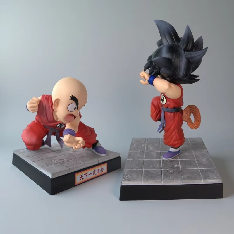 Figurka akcji Anime Dragon Bal – Model Kit Dragon Ball recenzja i cena